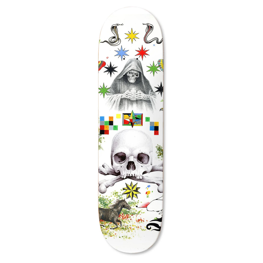 DEATHWISH Hayes Endless Abyss Deck 8.5