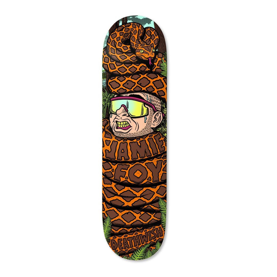DEATHWISH Foy Caught Up Deck 8.0