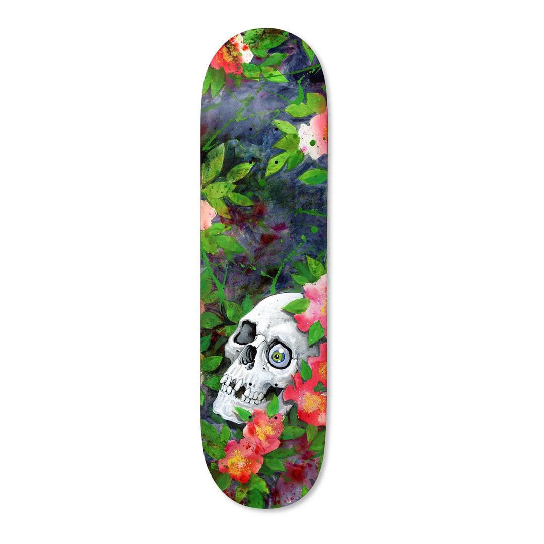 DEATHWISH Neen We Fell Into It Deck 8.5