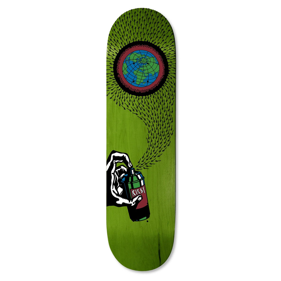 DEATHWISH Kirby Bless This Mess Deck 8.25