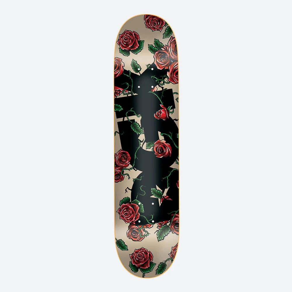 DGK Bloom Sand Deck 8.06