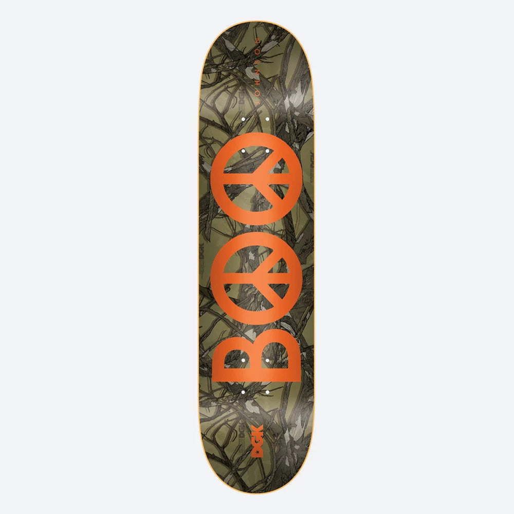 DGK Boo Woodland Deck 8.25
