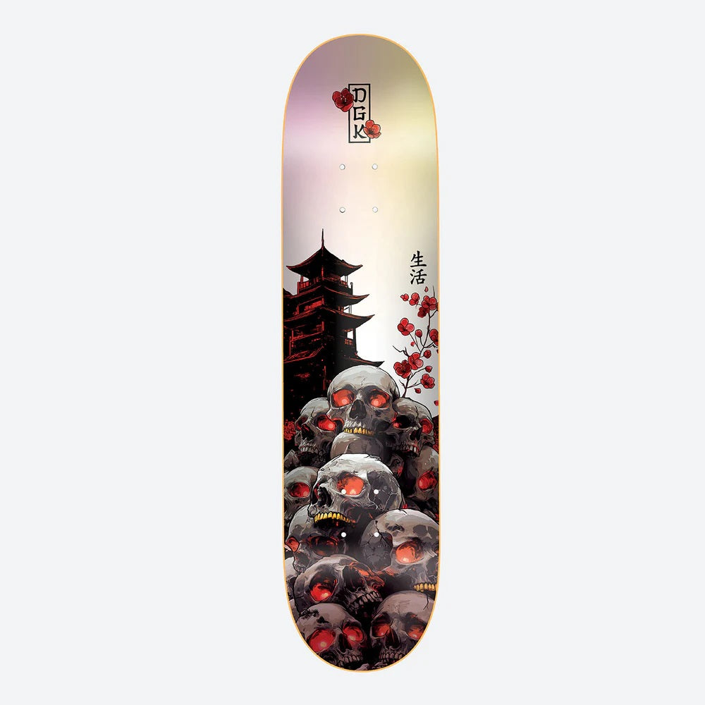 DGK Haunt Deck 8.38
