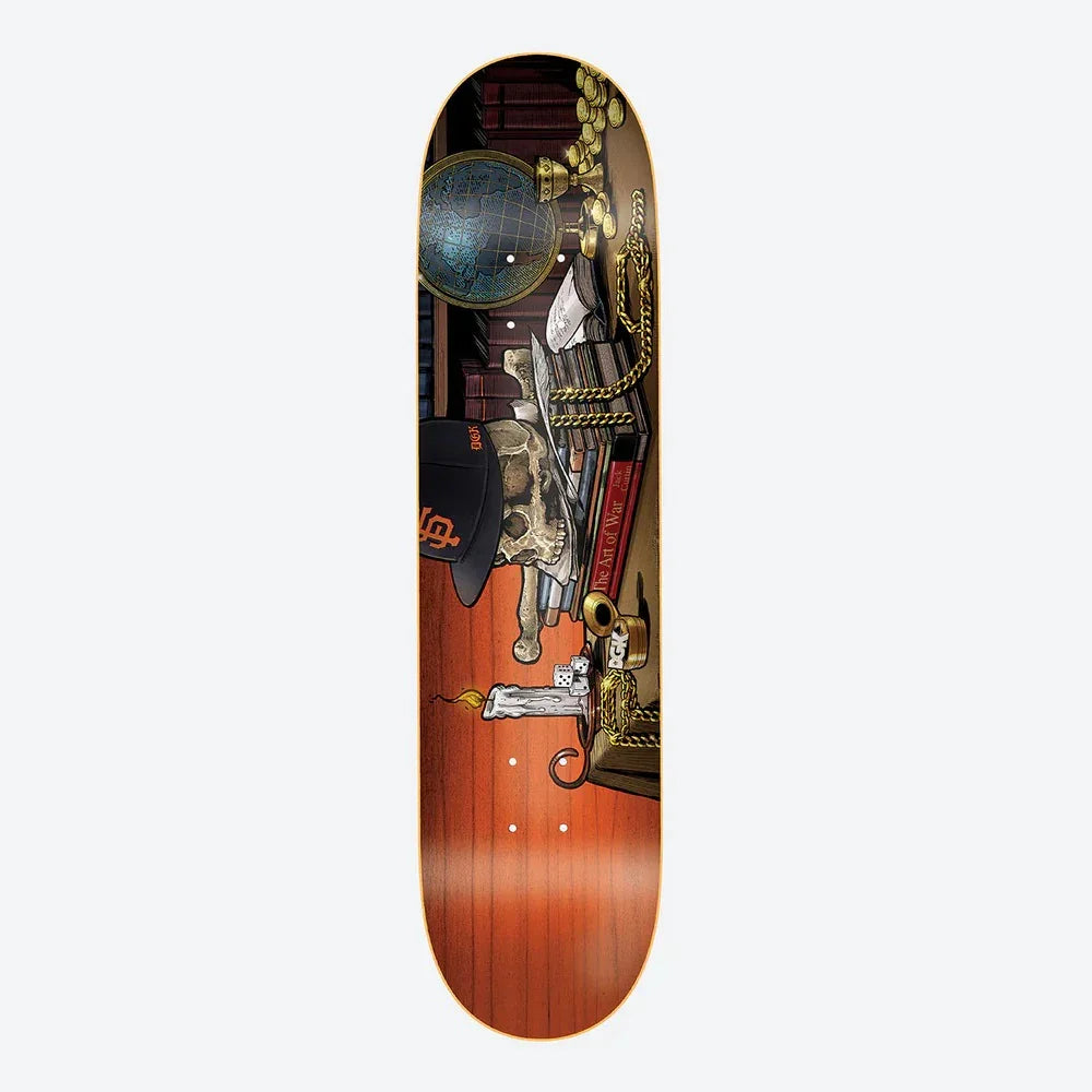 DGK Curtin Life Twin Tail Deck 8.25"