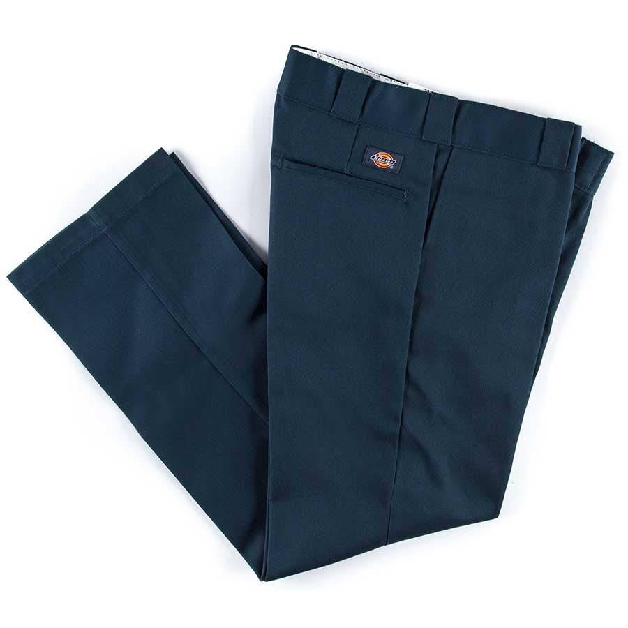 DICKIES SKATEBOARDING Regular Fit Flex Pant Airforce Blue - Impact Skate