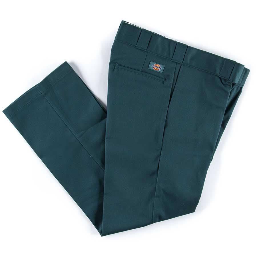 DICKIES SKATEBOARDING Regular Fit Flex Pant Lincoln Green - Impact Skate