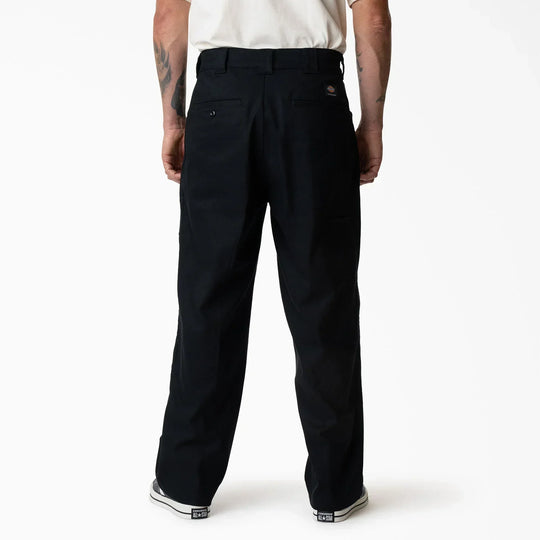 DICKIES Mike Anderson Loose Fit Work Pants Black