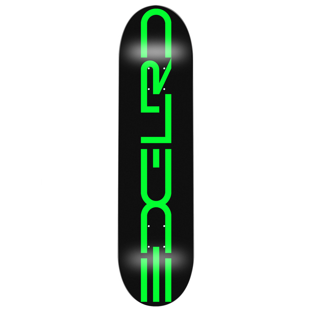 EDGLRD Tech Script Team Black/Green Deck