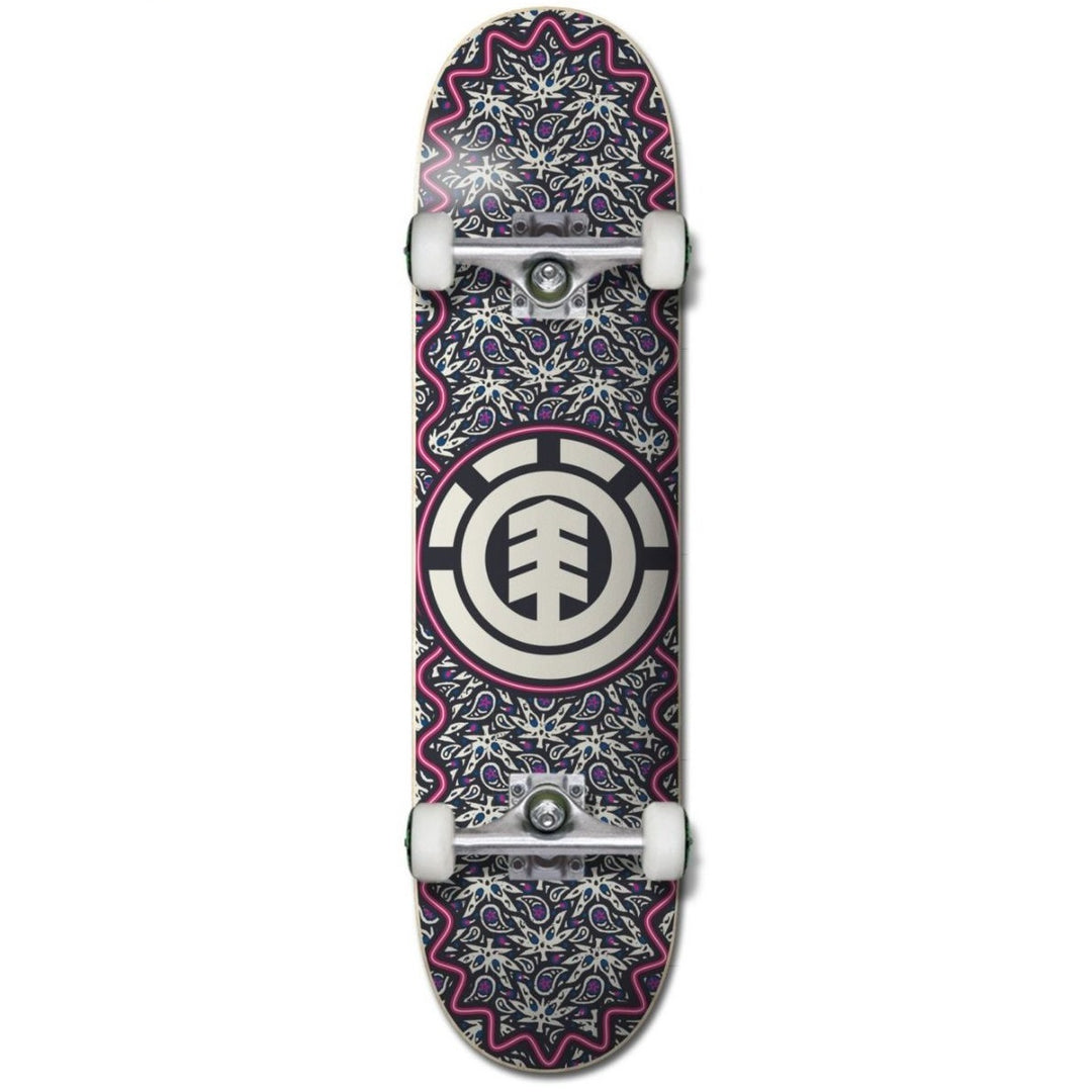 ELEMENT Paisel Complete Skateboard 7.75