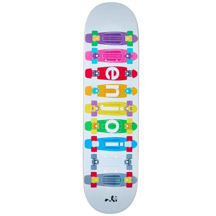 ENJOI Big Box Plastic Spectrum R7 Deck 8.25 – Impact Skate