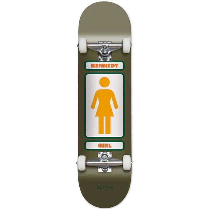 GIRL Kennedy 93 Til Complete Skateboard 7.5