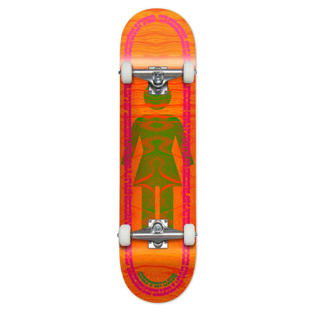 GIRL Gass Vibrations Complete Skateboard 7.75
