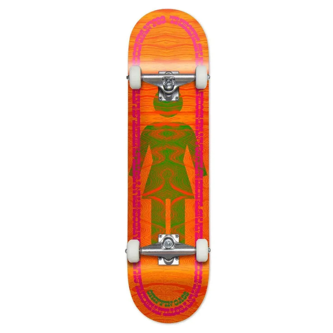 GIRL Gass Vibrations Complete Skateboard 7.75
