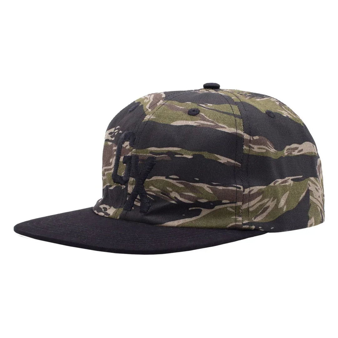 GX1000 GX Hat Tiger Camo/Black