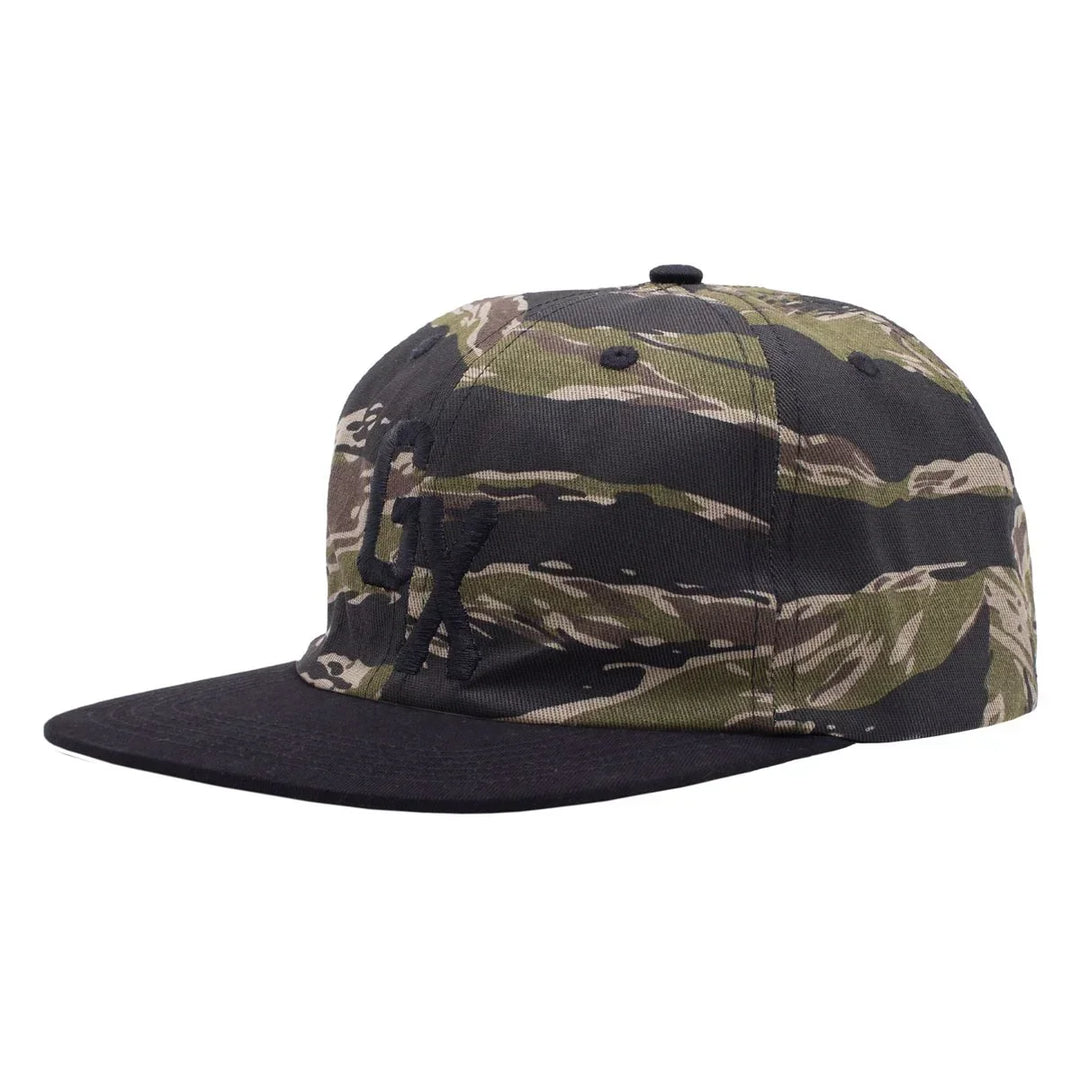 GX1000 GX Hat Tiger Camo/Black