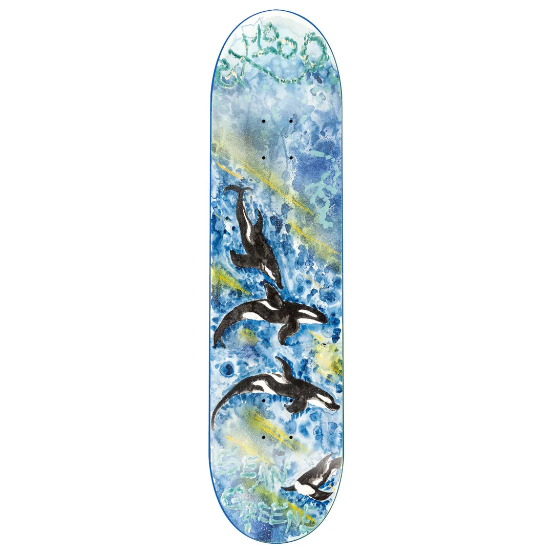 GX1000 Greene Killer Whale Deck 8.5