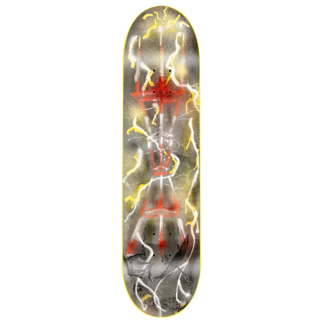 GX1000 Twin Peaks Deck 8.375