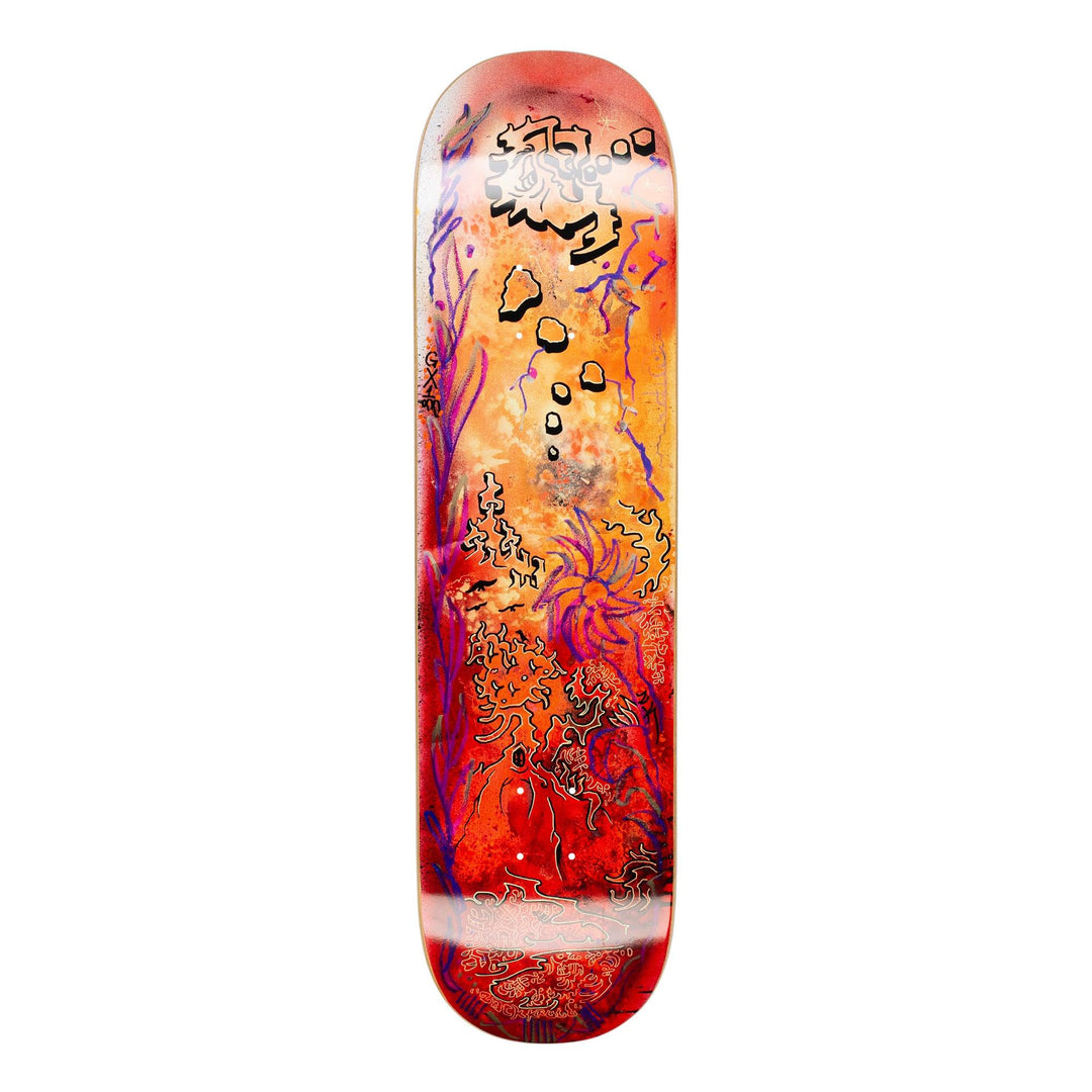 GX1000 Krull Seeing Sherbert Deck