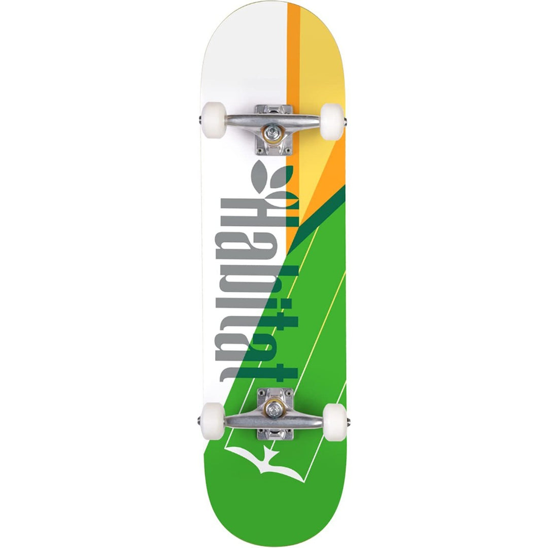 HABITAT Apex Flight Green Complete Skateboard 7.75"