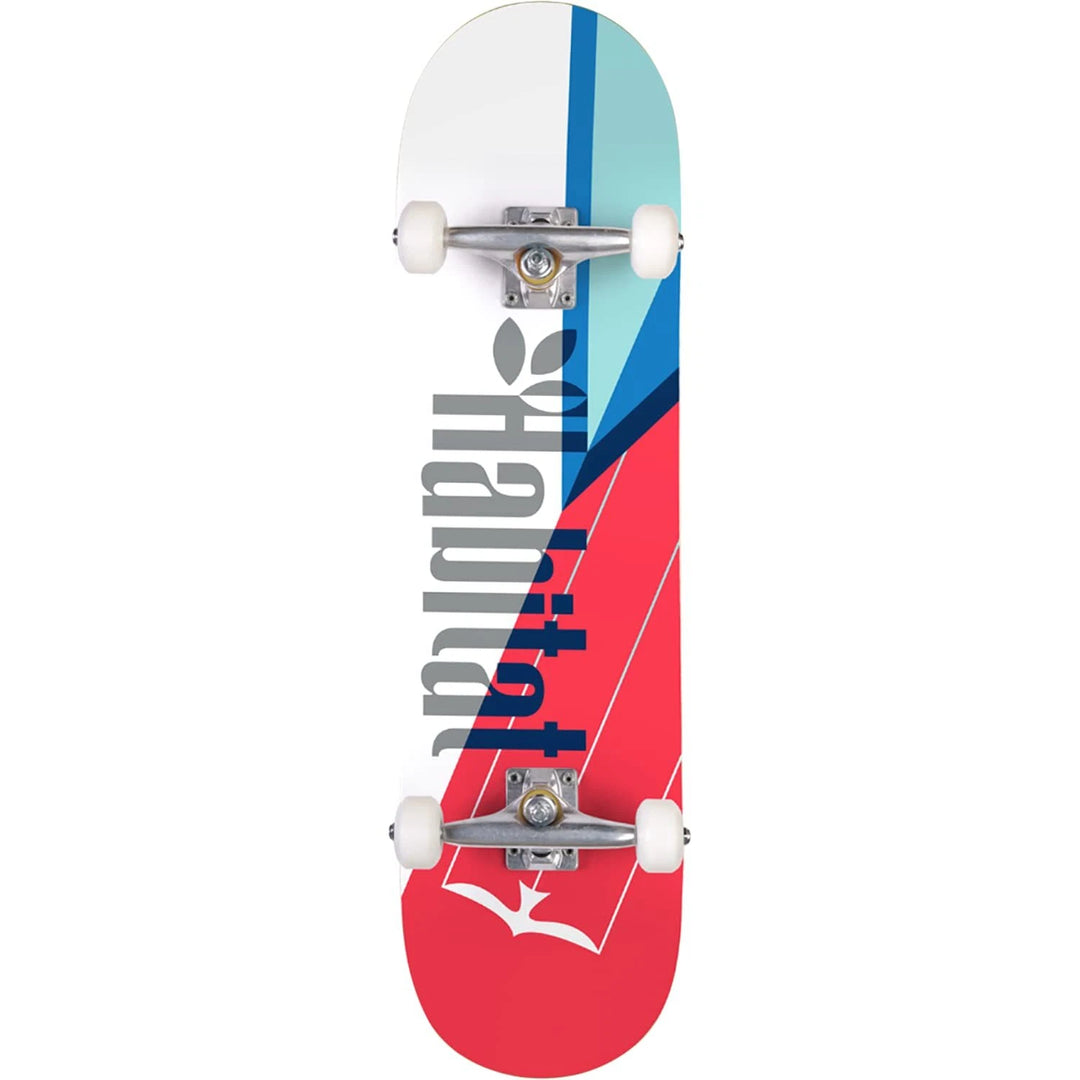HABITAT Apex Flight Red Complete Skateboard 8.0