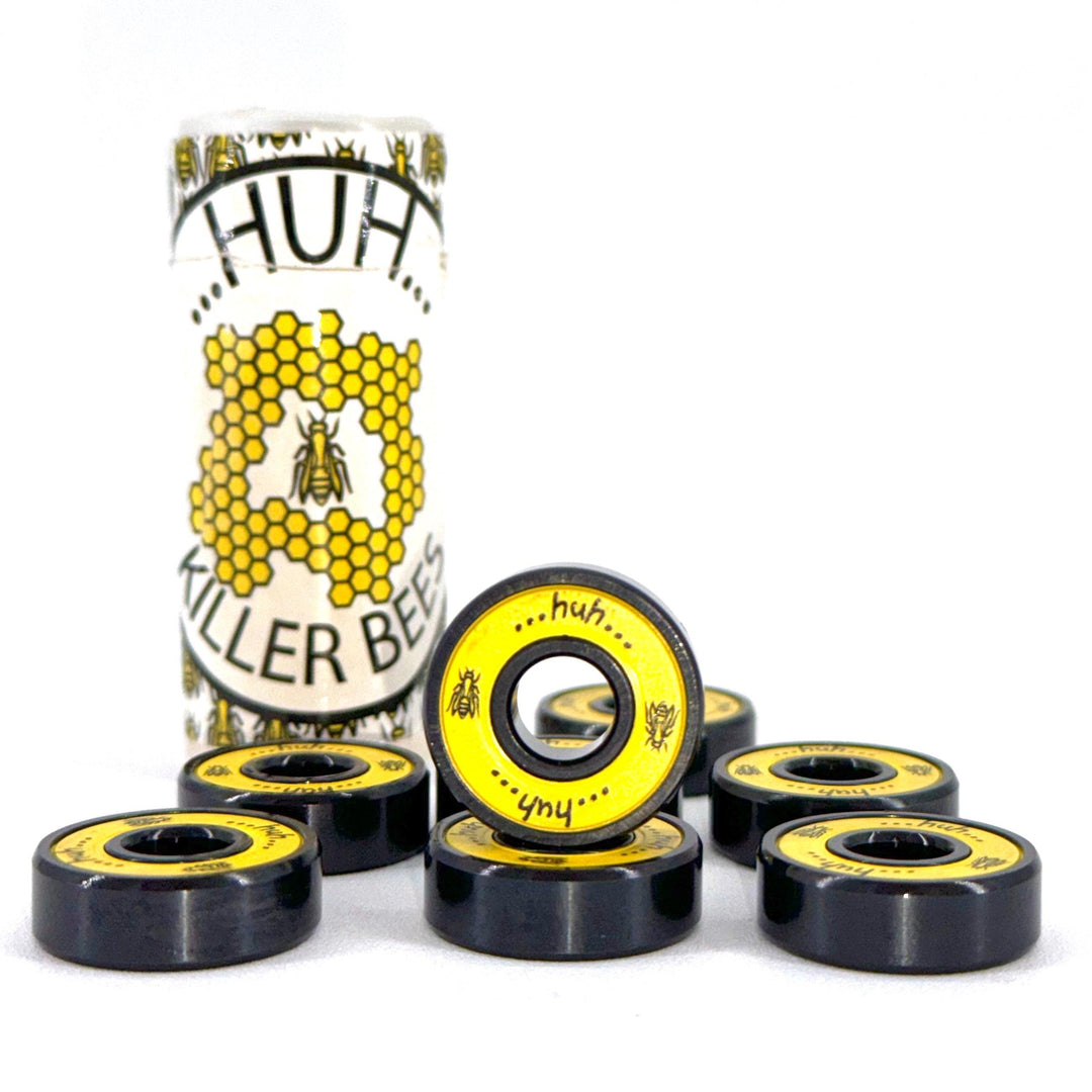 HUH Killer Bee's Skateboard Bearings