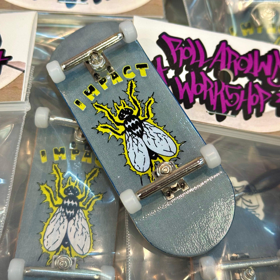 IMPACT Lotties Zapped Fingerboard