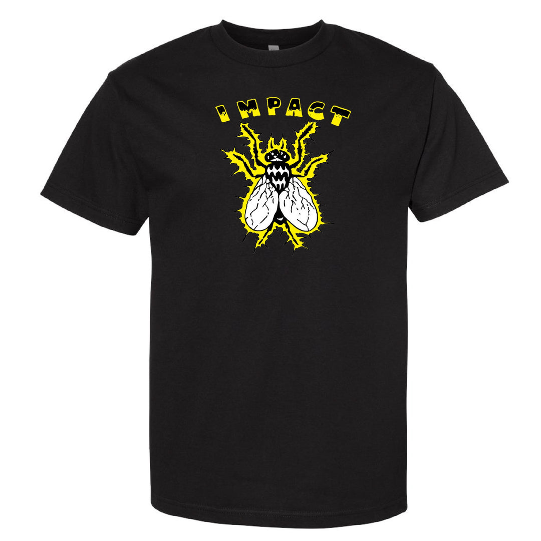 IMPACT Zapped Tee Black