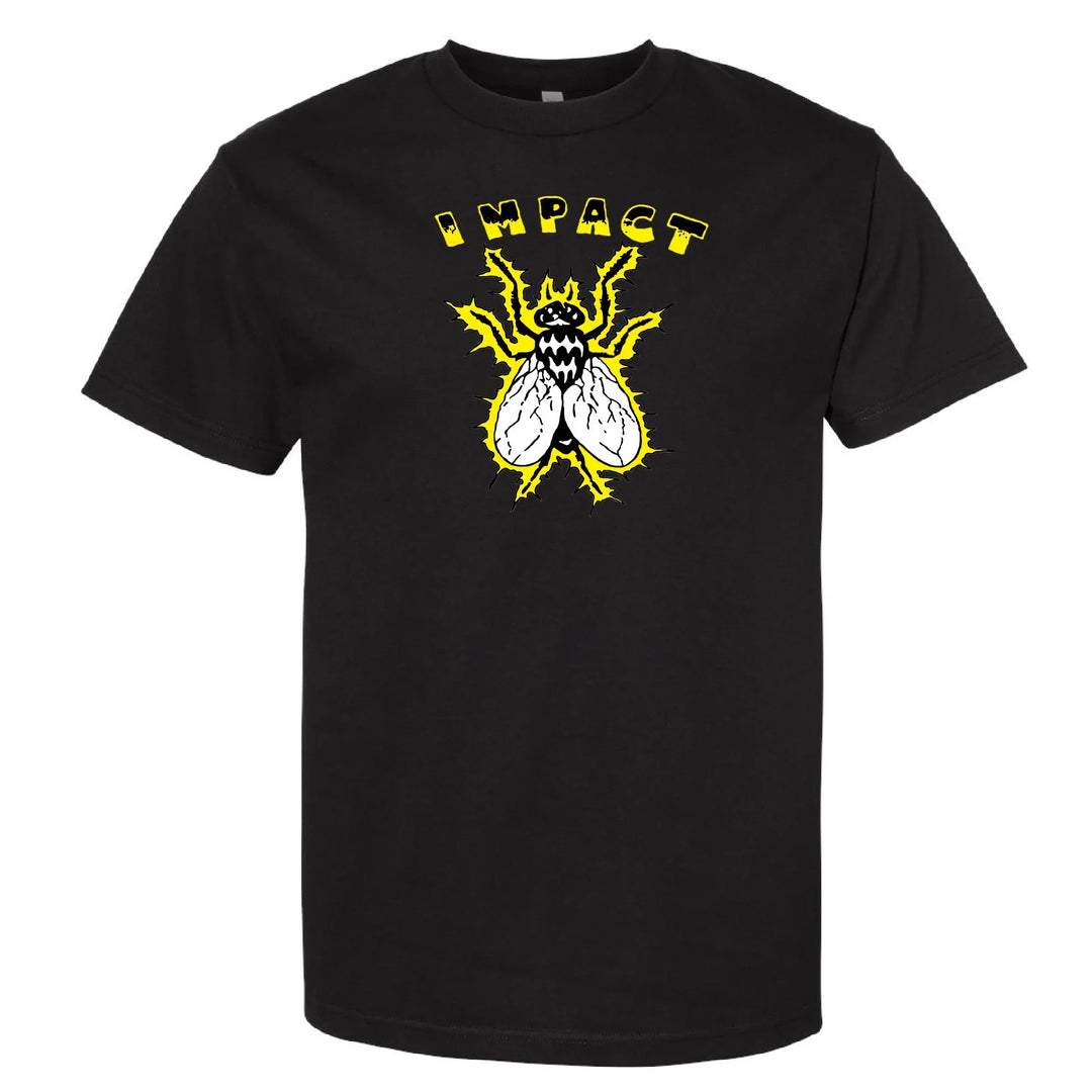 IMPACT Zapped Tee Black