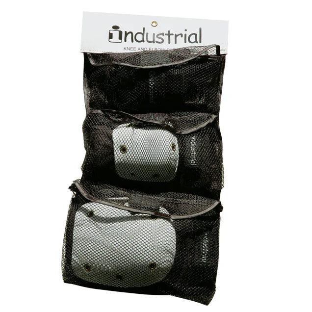 INDUSTRIAL 3 Piece Pad Set