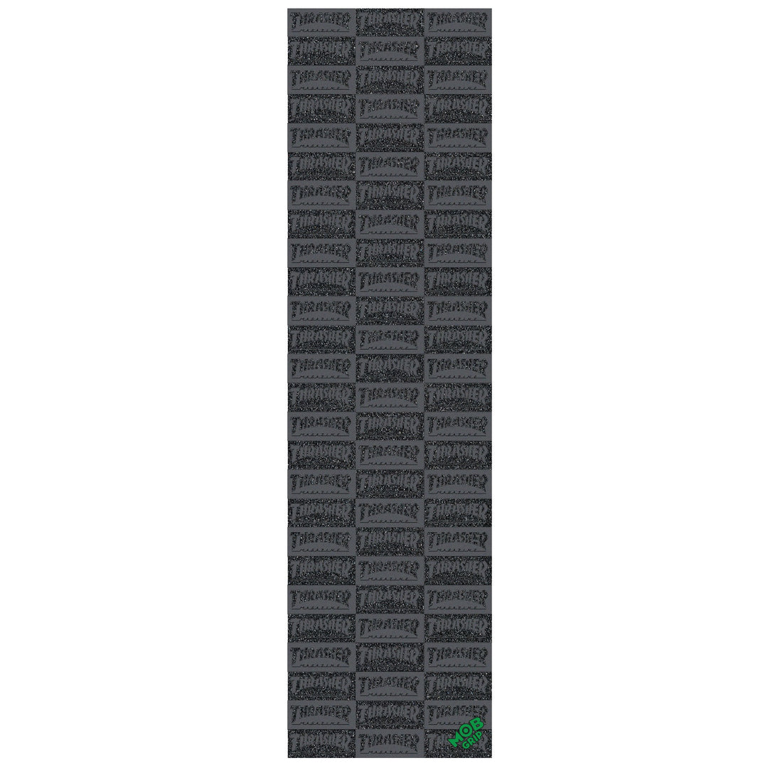 MOB Thrasher Checkerboard Skateboard Griptape Sheet