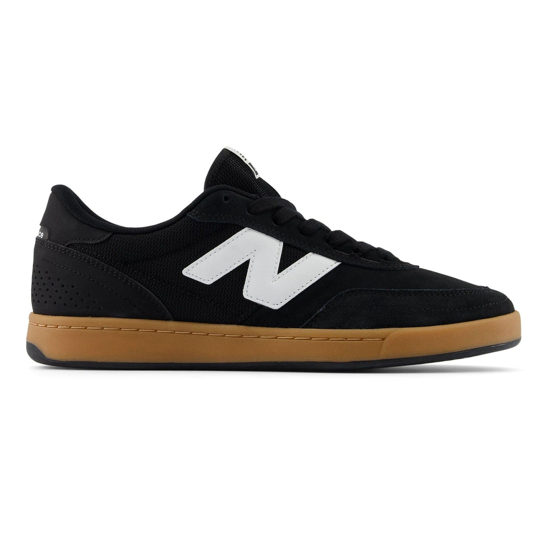 NEW BALANCE 440 V2 Black/White - Impact Skate