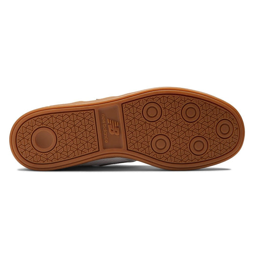 NEW BALANCE Westgate 508 White/Red - Impact Skate