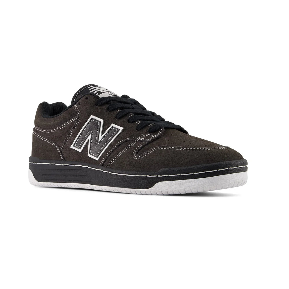 NEW BALANCE NUMERIC 480 Dark Grey/Black NM480CSS Shoes
