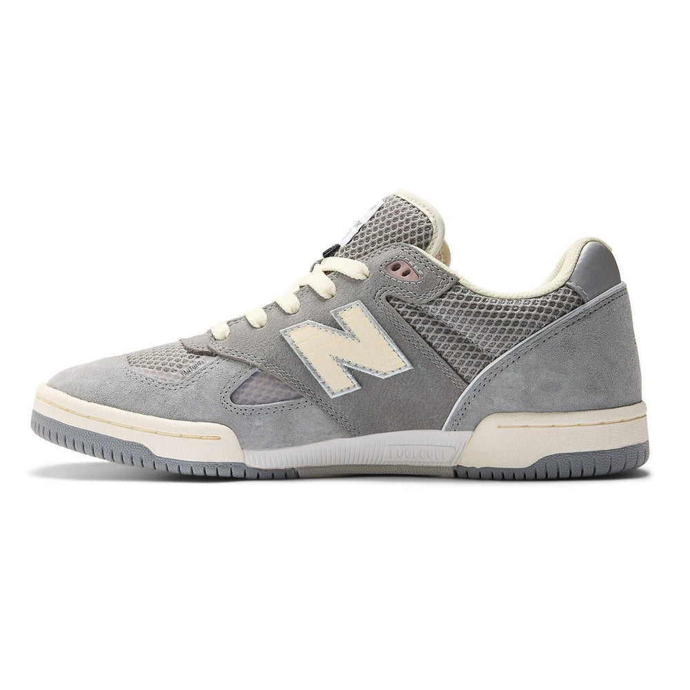 NEW BALANCE x LOST ART Knox 600 Grey/Grey Skateboard Shoes