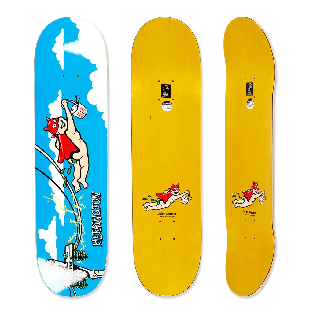POLAR Aaron Herrington Take Away Deck