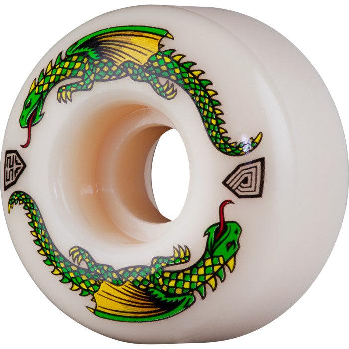 POWELL PERALTA 52mm x 31mm Dragon Formula Wheels - Impact Skate