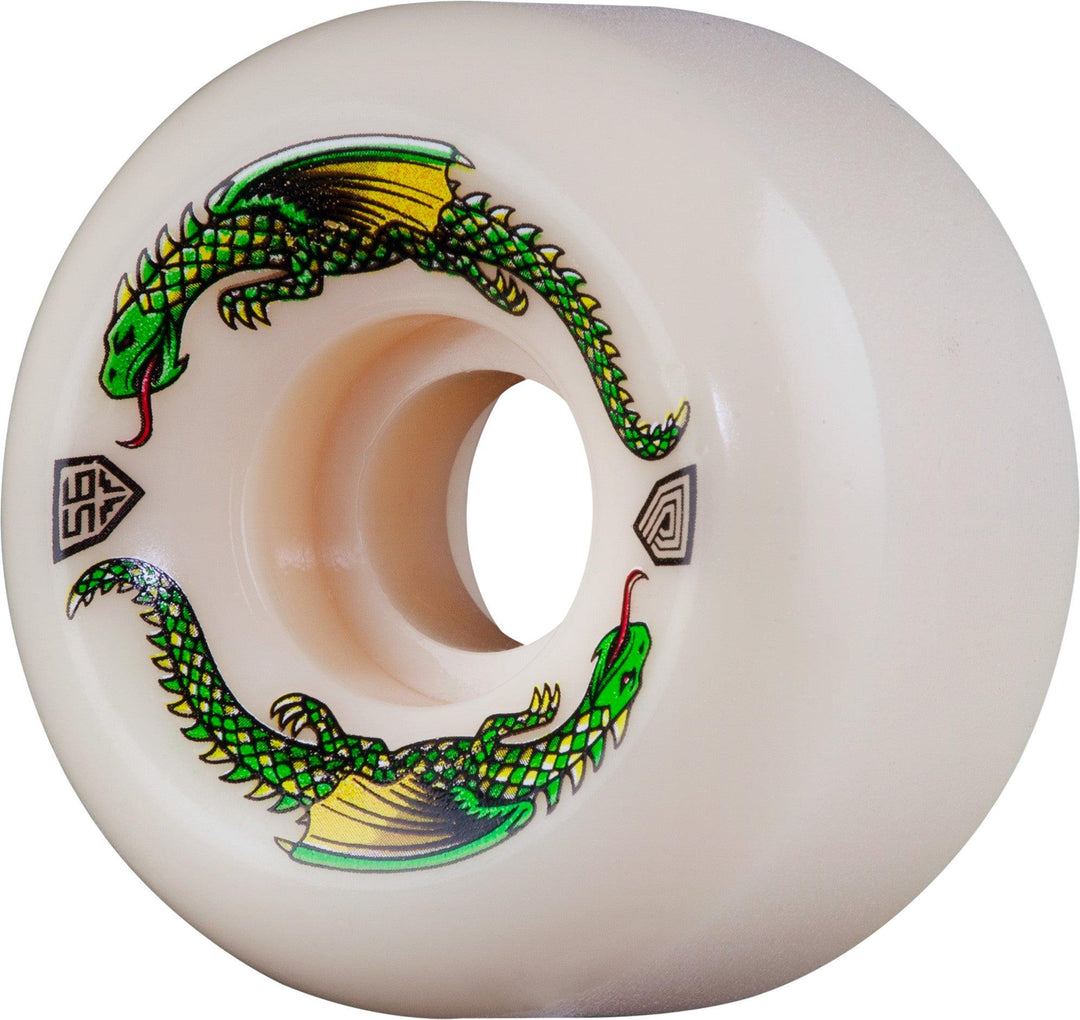 POWELL PERALTA 56mm x 36mm Dragon Formula Wheels - Impact Skate