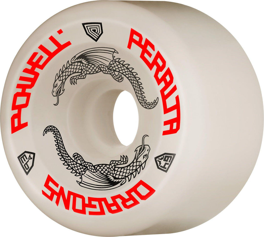 POWELL PERALTA 64mm x 36mm Dragon Formula Wheels - Impact Skate