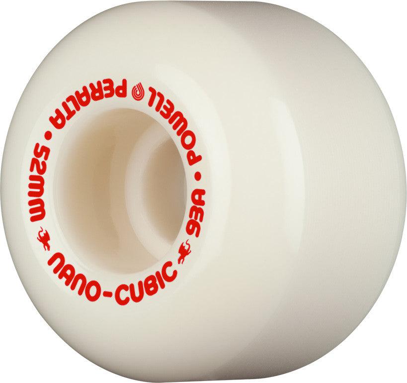 POWELL PERALTA 93a Nano Cubic Dragon Formula Wheels - Impact Skate