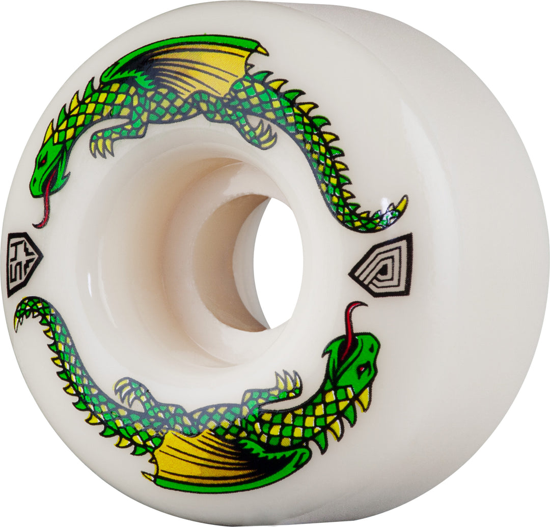 POWELL PERALTA 54mm x 34mm Dragon Formula Wheels