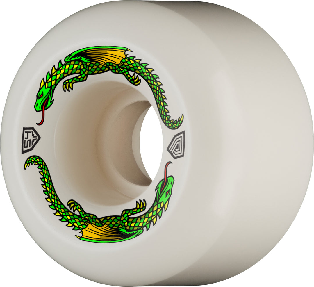 POWELL PERALTA 54mm x 39mm Dragon Formula Nano Rat Wheels