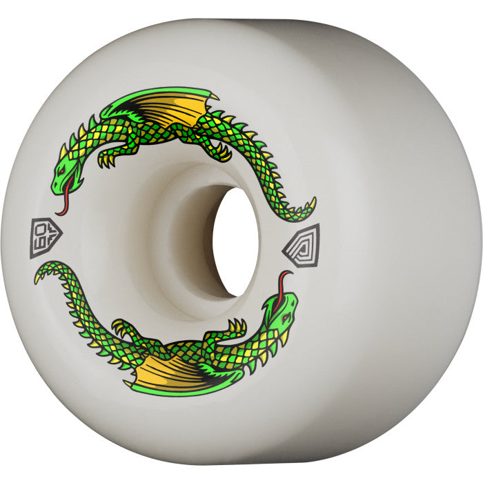 POWELL PERALTA 60mm x 40mm Dragon Formula Wheels