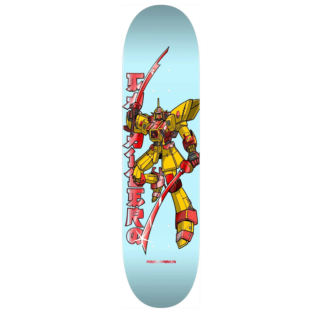 POWELL PERALTA Caballero Gundam Deck 8.5