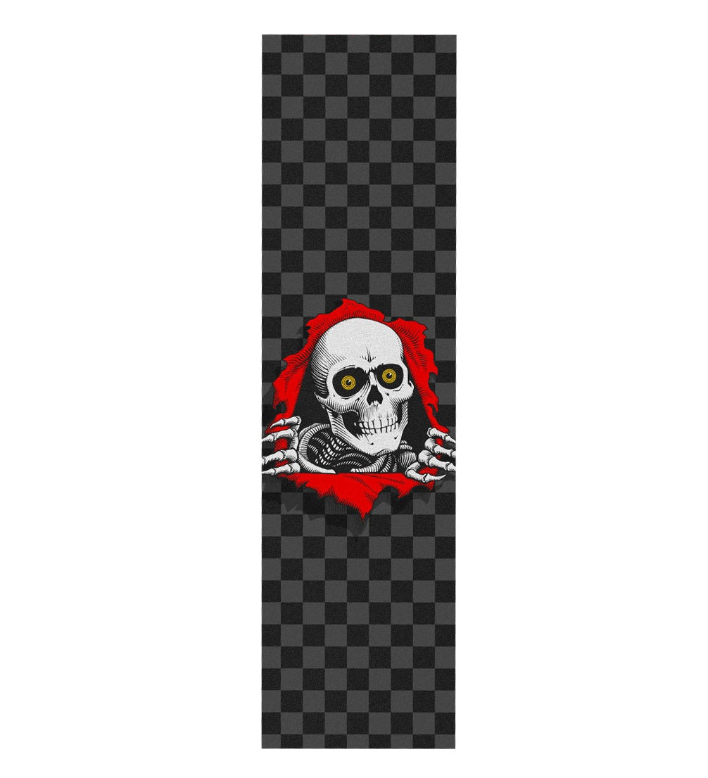 POWELL PERALTA Ripper Checkerboard Griptape Sheet