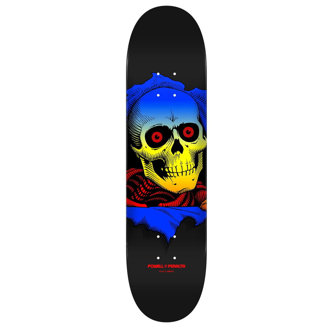 POWELL PERALTA Ripper Yellow Fade Deck 8.5