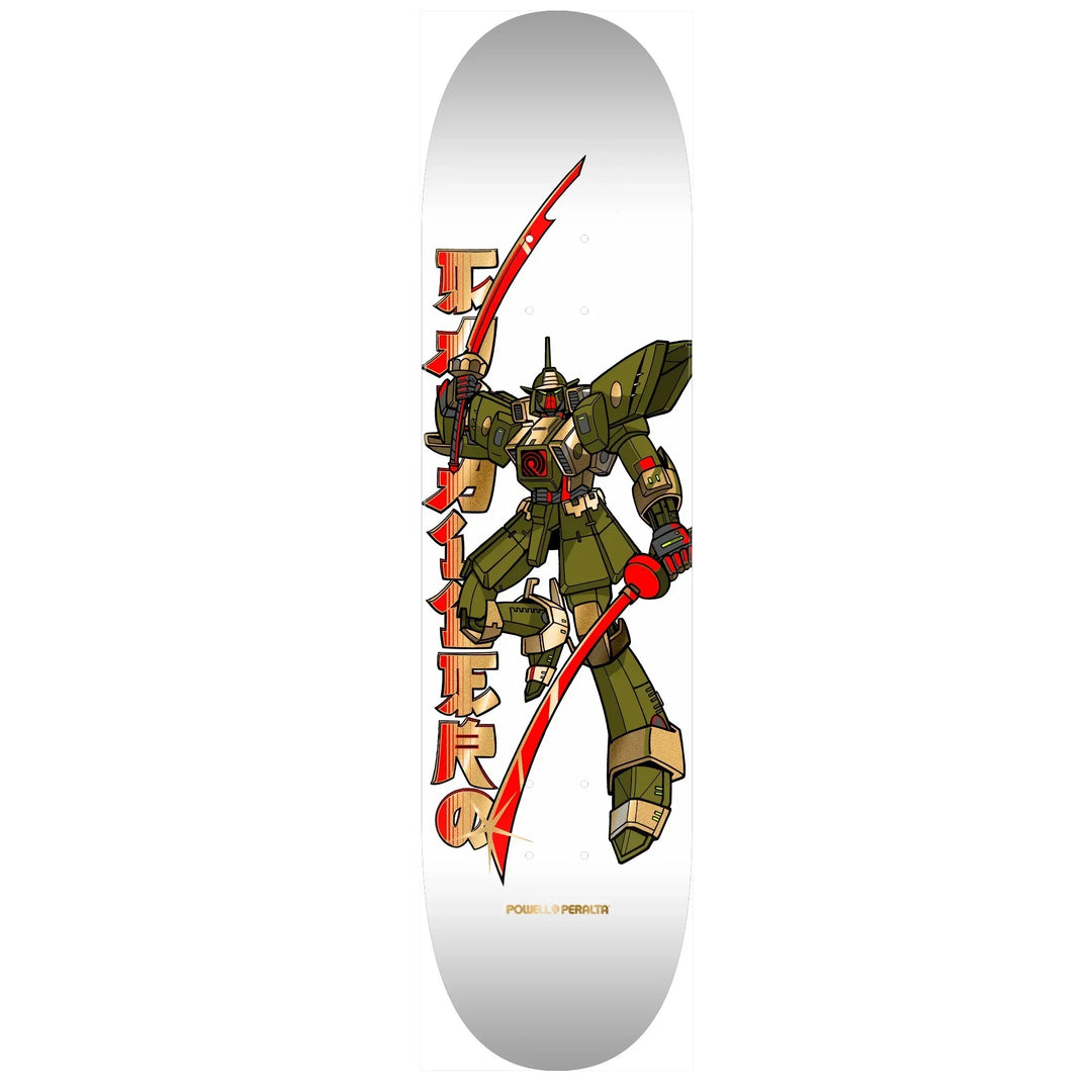 POWELL PERALTA Caballero Gundam Deck 8.25