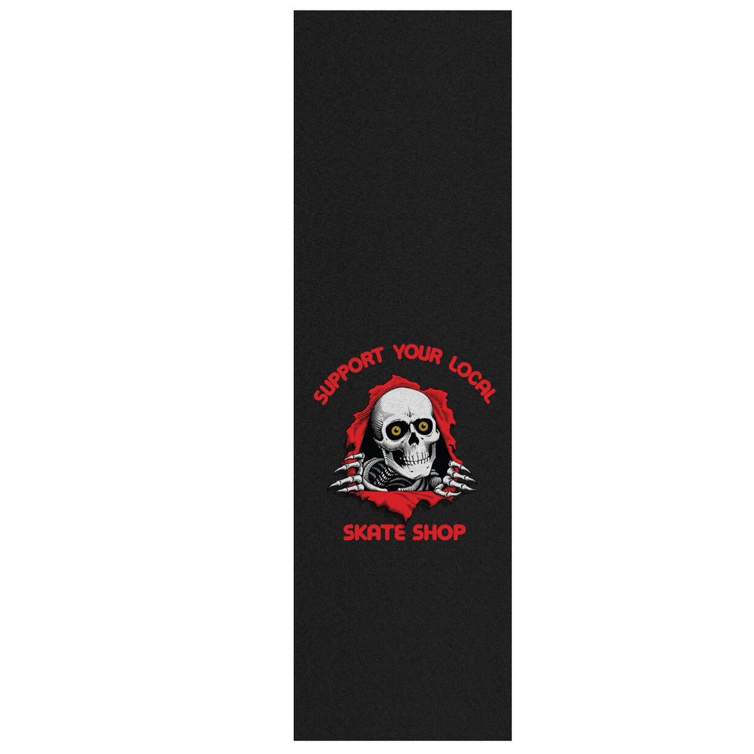 POWELL PERALTA Support Your Local Skate Shop Griptape Sheet