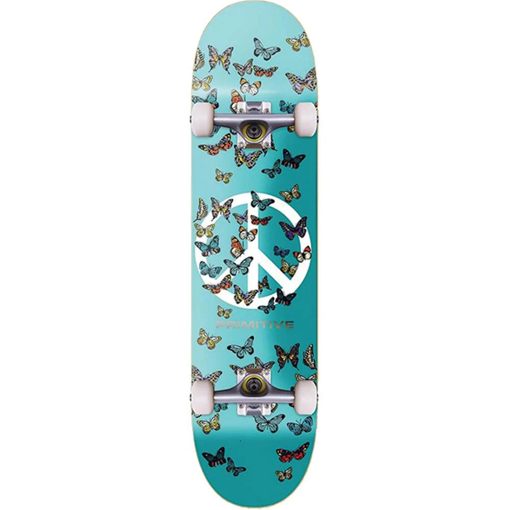 PRIMITIVE Codes Complete Skateboard 8.0