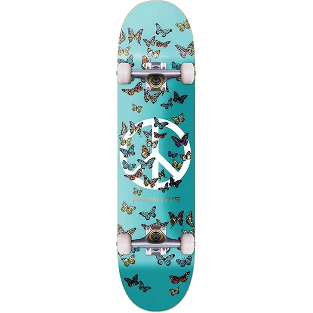 PRIMITIVE Codes Complete Skateboard 7.75