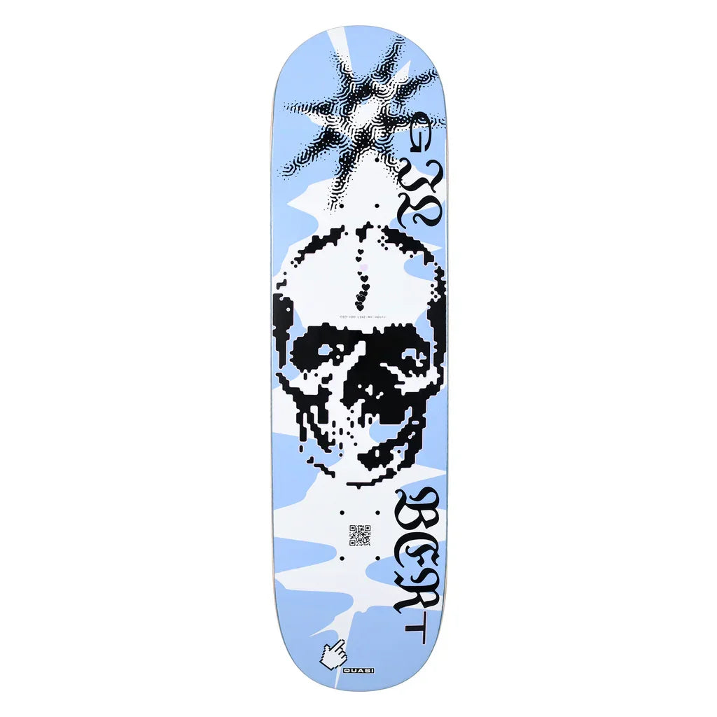 QUASI Crockett Mr. Postman Deck 8.25